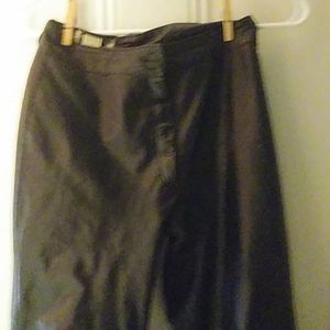 Vintage Leather pants